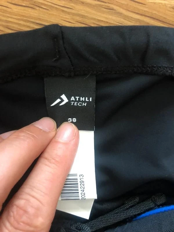 🏊 Swimsuit – Athlitech – Size 38/M – Very good condition – photo 5